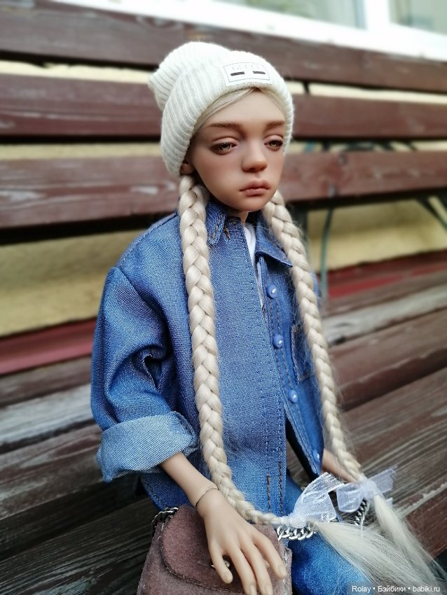 Наряд для прогулки по парку (фото 4)