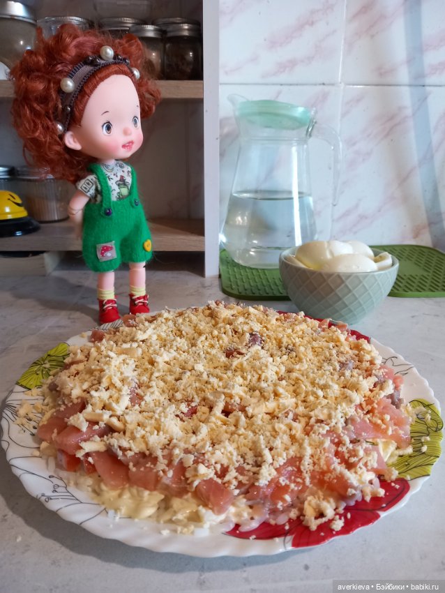 Гастрономический кайф — Азиатские виниловые куклы (разное): Китай (фото 7)