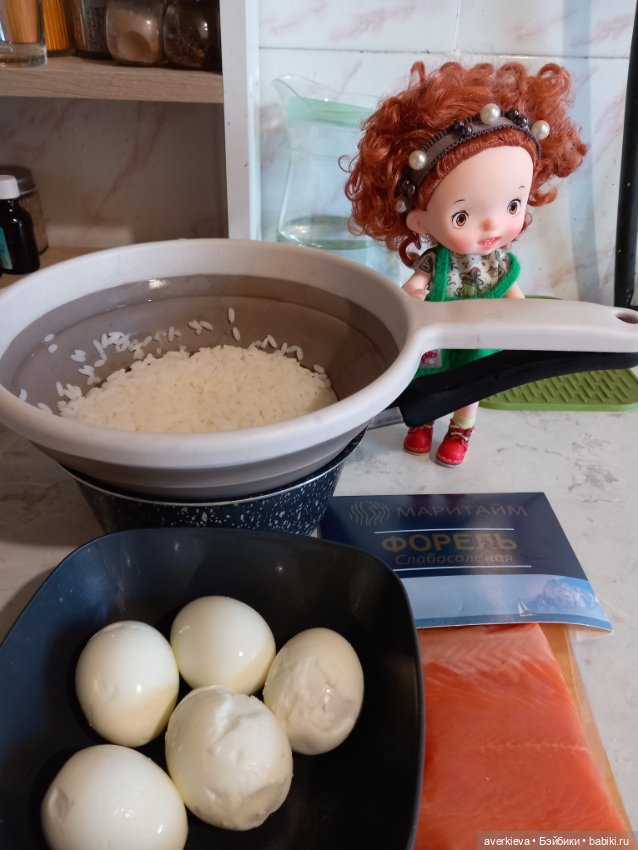 Гастрономический кайф — Азиатские виниловые куклы (разное): Китай (фото 2)