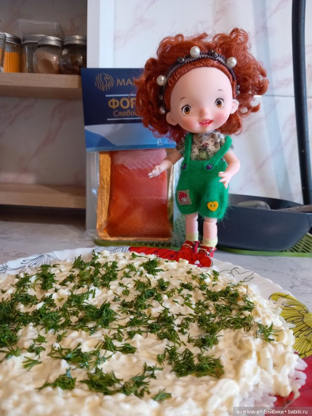 Гастрономический кайф — Азиатские виниловые куклы (разное): Китай (фото 5)