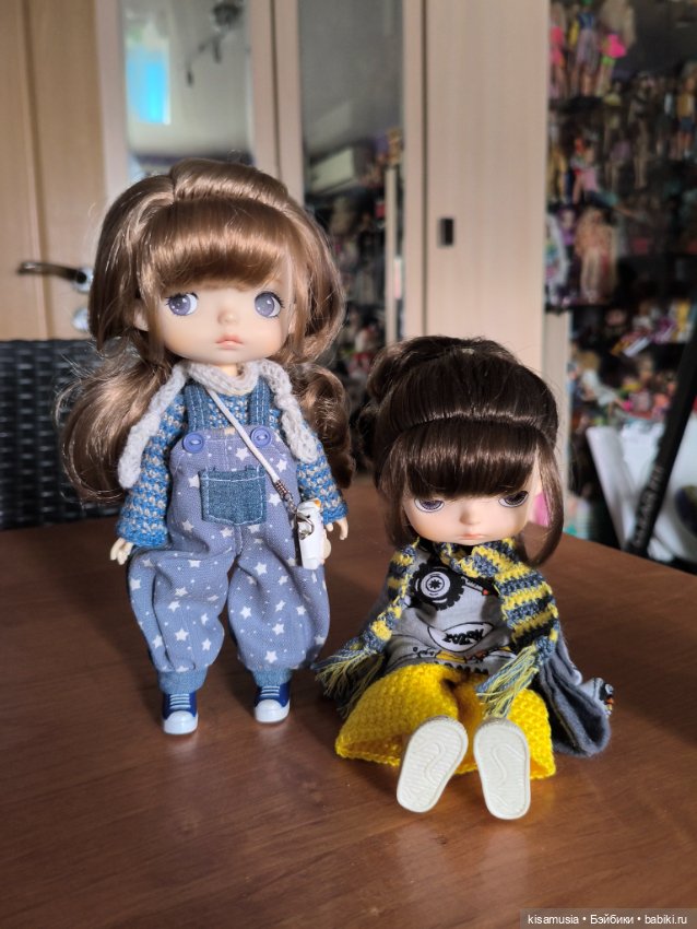 Новые брючки для недовольной Monst (фото 5)