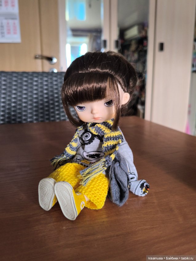 Новые брючки для недовольной Monst (фото 4)