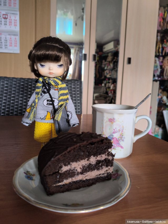 Новые брючки для недовольной Monst (фото 7)