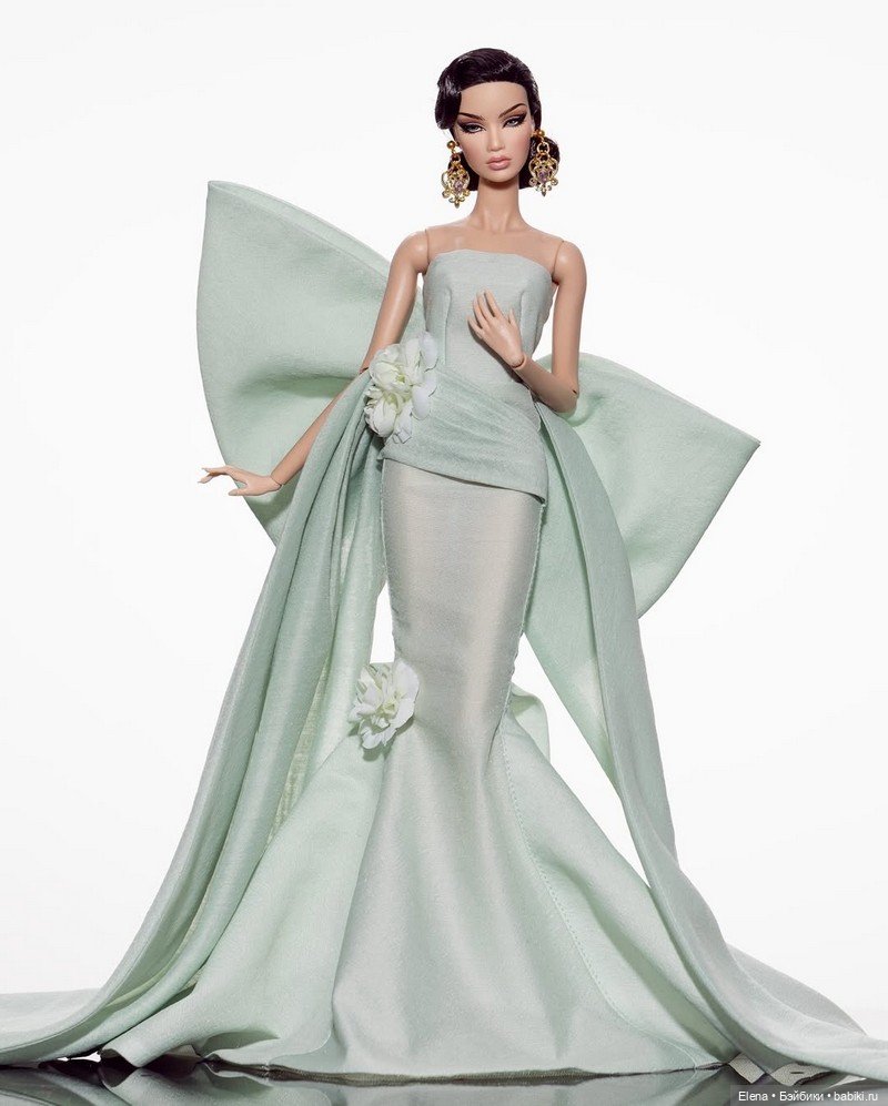 Киори — Куклы Integrity Toys (Интегрити): Poppy Parker