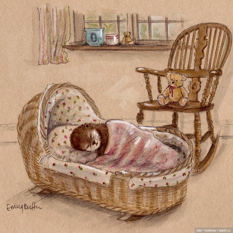 Иллюстрации Emily Duffin — Живопись и графика: творчество художников