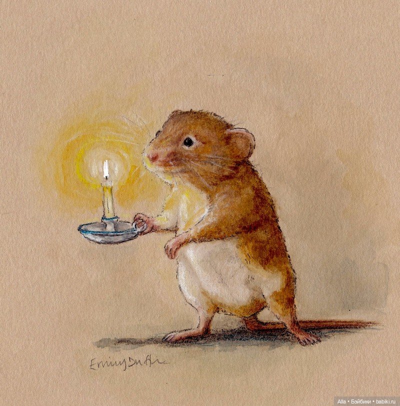 Иллюстрации Emily Duffin — Живопись и графика: творчество художников