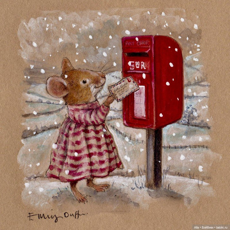 Иллюстрации Emily Duffin — Живопись и графика: творчество художников (фото 2)