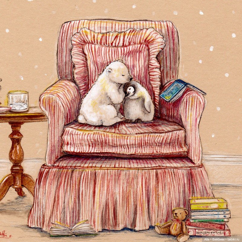 Иллюстрации Emily Duffin — Живопись и графика: творчество художников (фото 3)