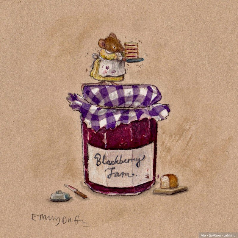 Иллюстрации Emily Duffin — Живопись и графика: творчество художников