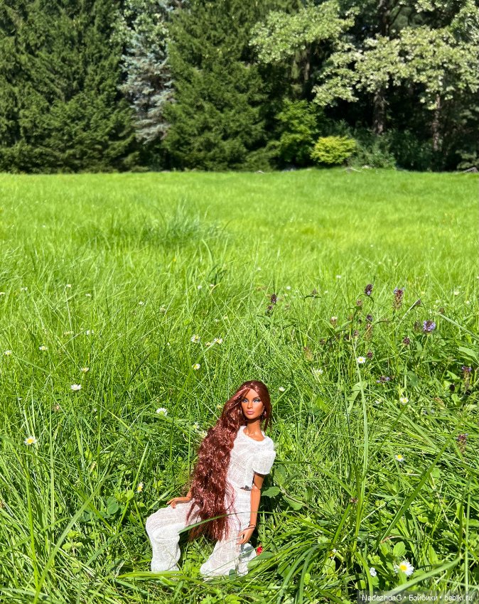 Девушка с карибских островов (фото 5)