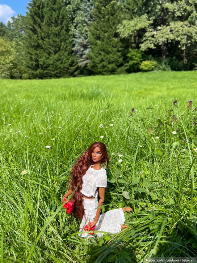 Девушка с карибских островов (фото 4)