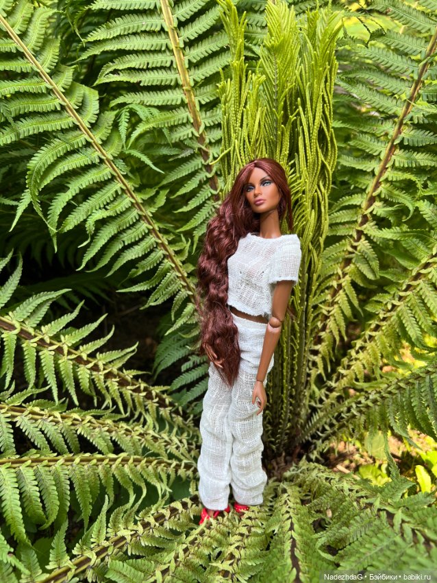 Девушка с карибских островов (фото 2)