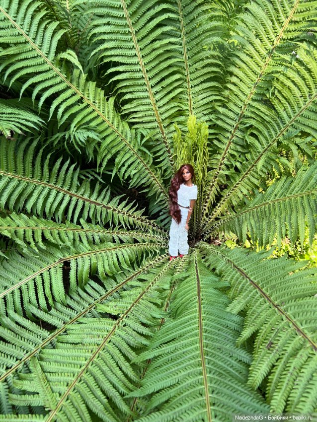 Девушка с карибских островов (фото 3)