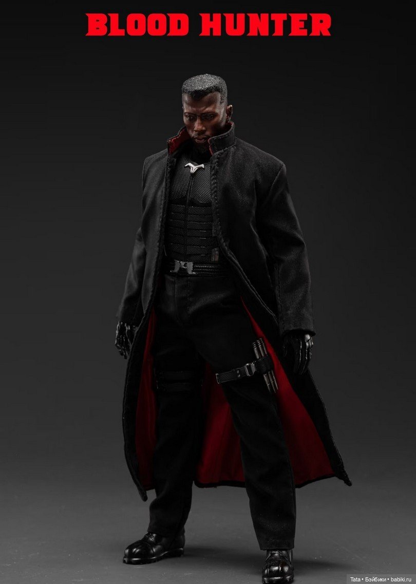 Sawtooth Toys - фигурка Блэйда (фото 6)
