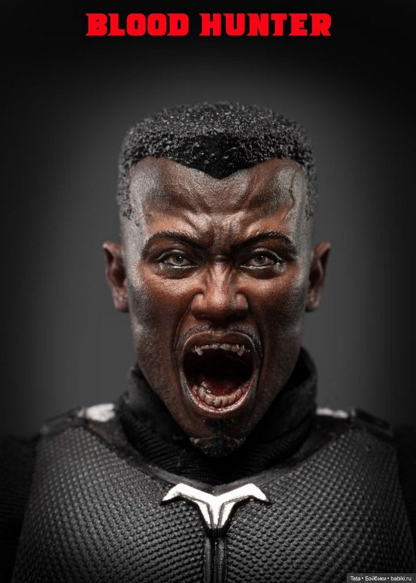 Sawtooth Toys - фигурка Блэйда (фото 5)