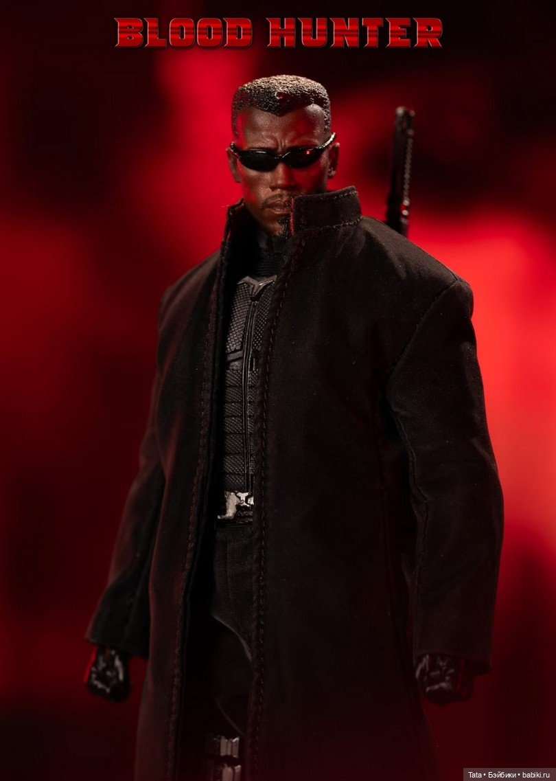 Sawtooth Toys - фигурка Блэйда