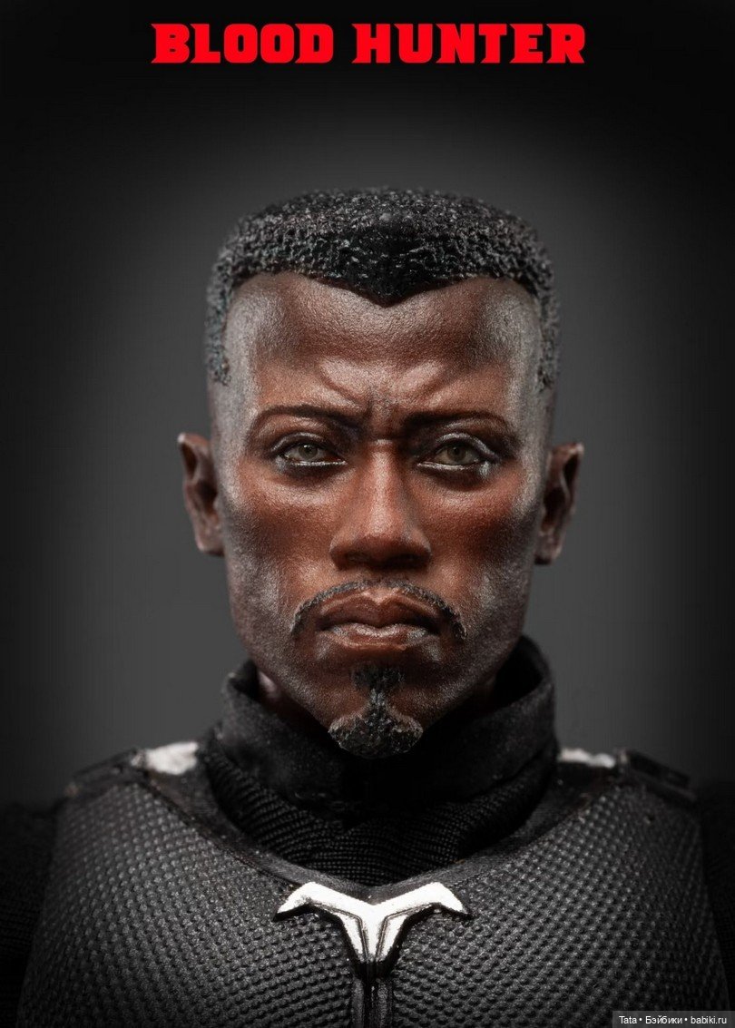 Sawtooth Toys - фигурка Блэйда (фото 7)