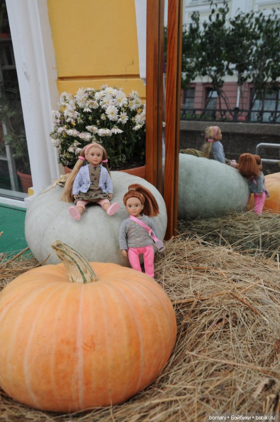 Lori путешествуют — Куклы Lori (Лори): Battat