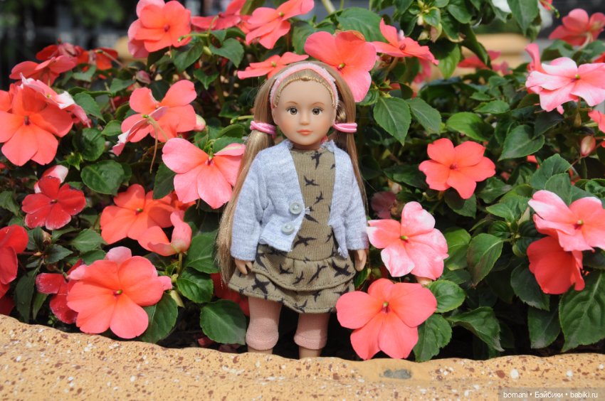 Lori путешествуют — Куклы Lori (Лори): Battat