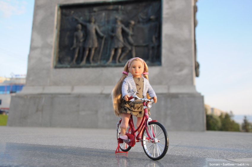 Lori путешествуют — Куклы Lori (Лори): Battat (фото 8)