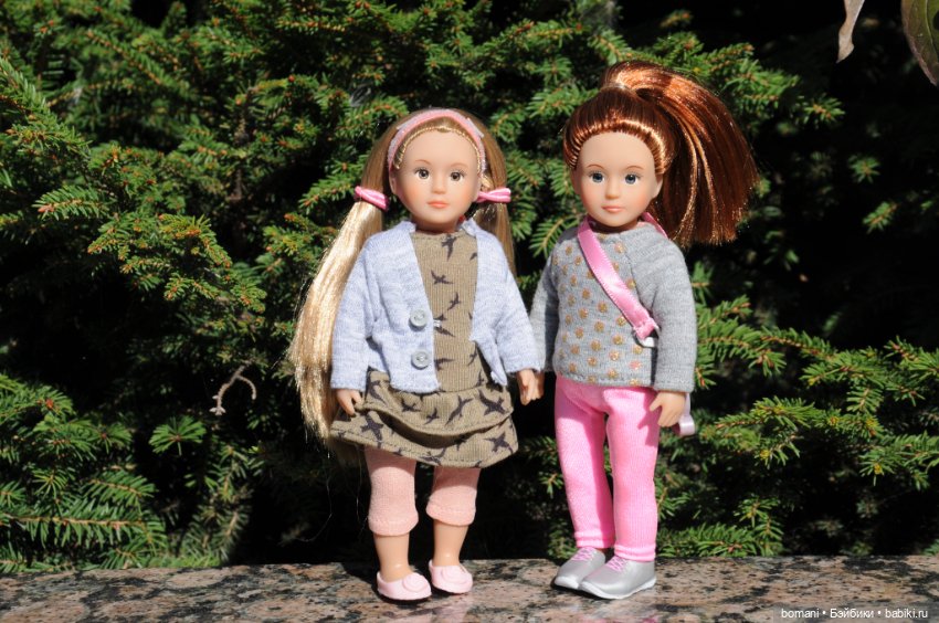 Lori путешествуют — Куклы Lori (Лори): Battat (фото 4)