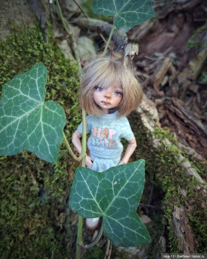 Поход выходного дня — Фотоистории с куклами BJD (БЖД): сериалы