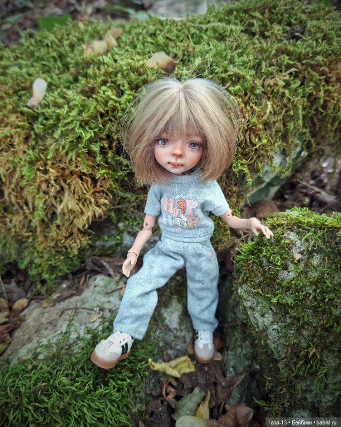 Поход выходного дня — Фотоистории с куклами BJD (БЖД): сериалы (фото 4)