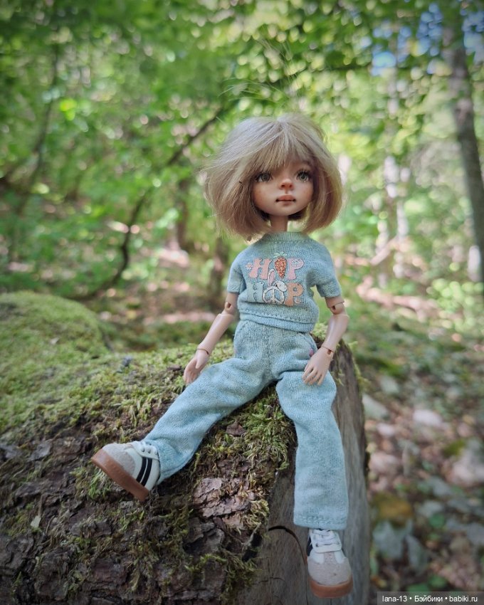 Поход выходного дня — Фотоистории с куклами BJD (БЖД): сериалы (фото 3)