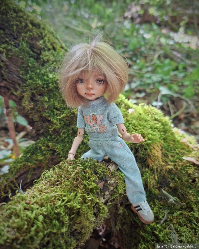 Поход выходного дня — Фотоистории с куклами BJD (БЖД): сериалы (фото 5)
