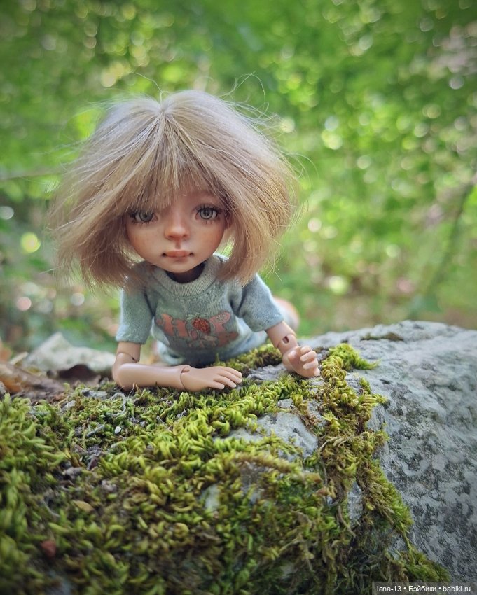 Поход выходного дня — Фотоистории с куклами BJD (БЖД): сериалы (фото 6)