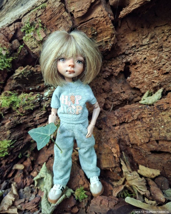 Поход выходного дня — Фотоистории с куклами BJD (БЖД): сериалы (фото 8)