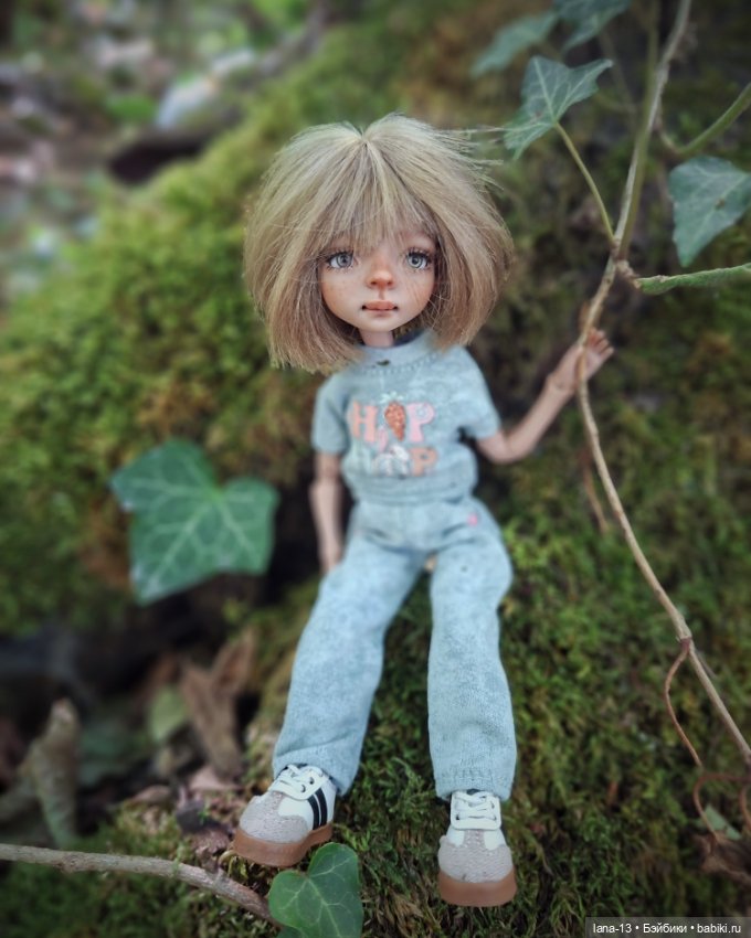 Поход выходного дня — Фотоистории с куклами BJD (БЖД): сериалы (фото 7)