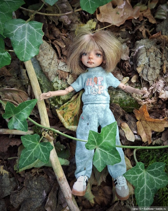 Поход выходного дня — Фотоистории с куклами BJD (БЖД): сериалы