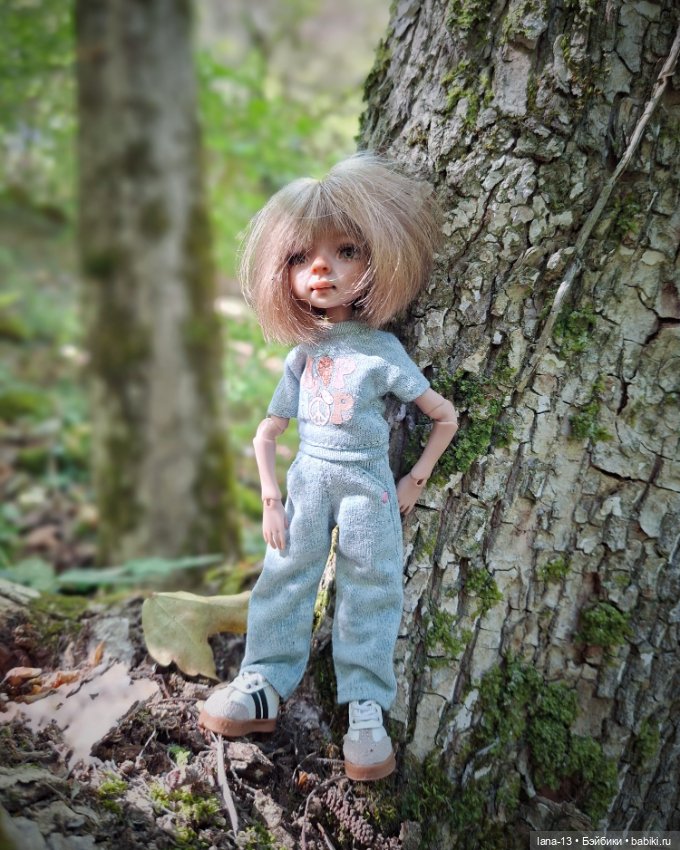 Поход выходного дня — Фотоистории с куклами BJD (БЖД): сериалы (фото 2)