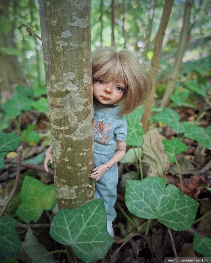 Поход выходного дня — Фотоистории с куклами BJD (БЖД): сериалы (фото 9)