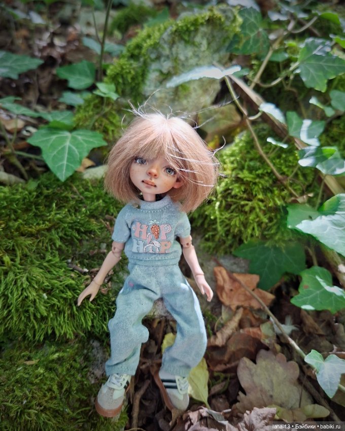 Поход выходного дня — Фотоистории с куклами BJD (БЖД): сериалы (фото 10)