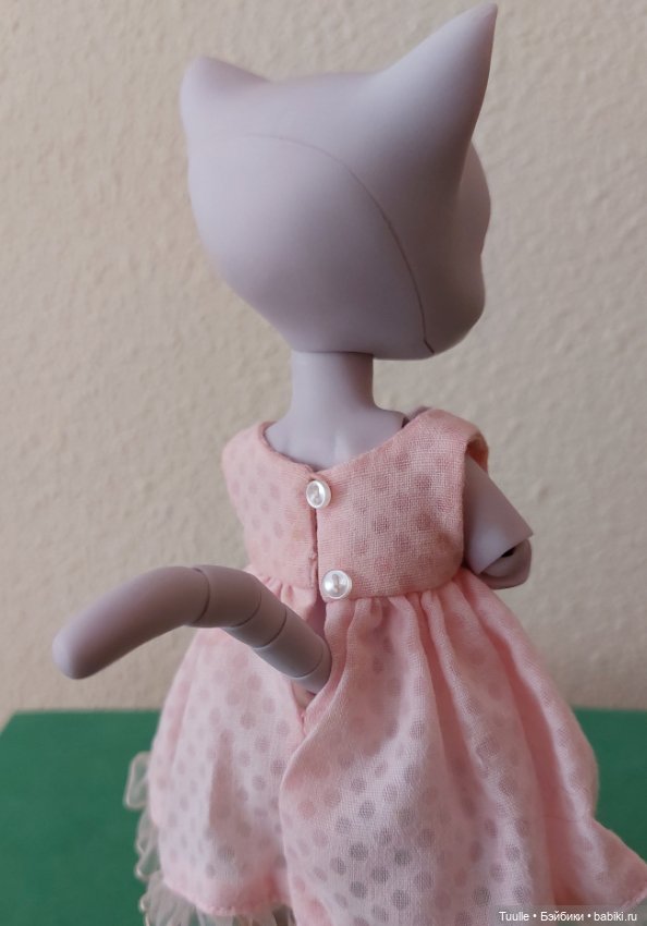 Чеширская кошечка — Разные куклы BJD (БЖД): редкие бренды (фото 6)