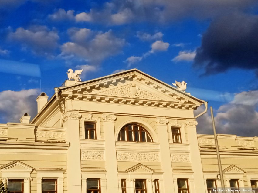 "Когда кажется, что аммонит этого города..." (фото 5)