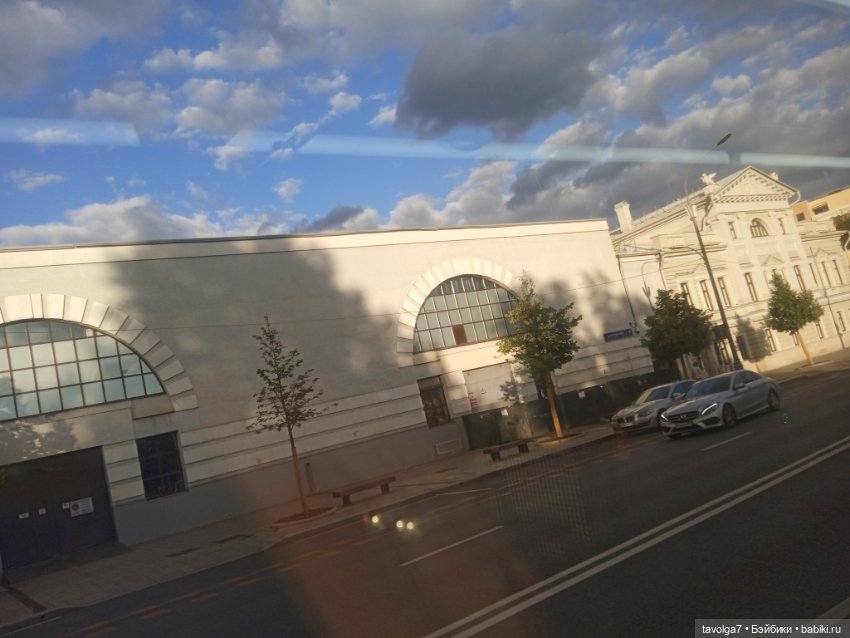 "Когда кажется, что аммонит этого города..."