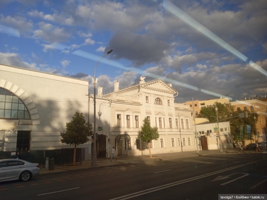 "Когда кажется, что аммонит этого города..." (фото 4)