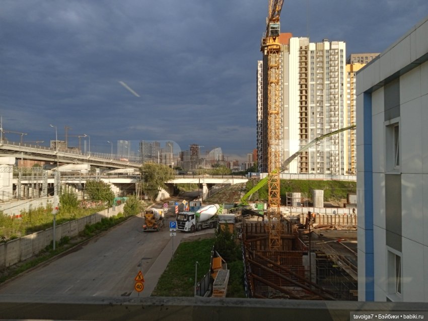 "Когда кажется, что аммонит этого города..."