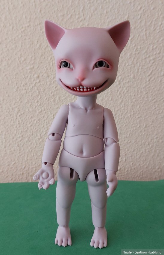 Чеширская кошечка — Разные куклы BJD (БЖД): редкие бренды