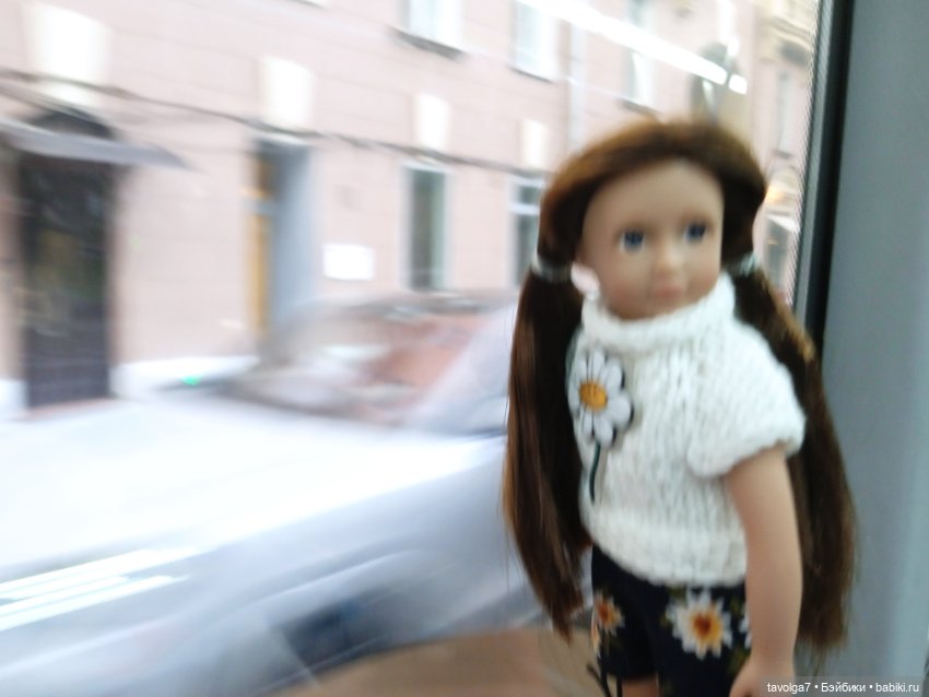 "Когда кажется, что аммонит этого города..." (фото 3)