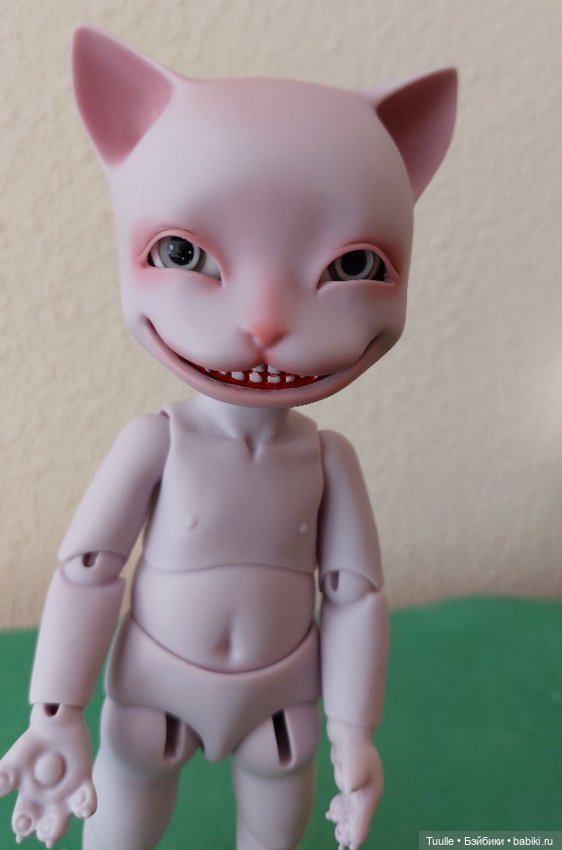Чеширская кошечка — Разные куклы BJD (БЖД): редкие бренды (фото 2)