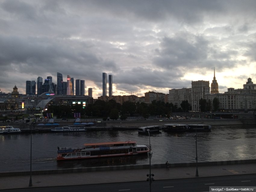 "Когда кажется, что аммонит этого города..."