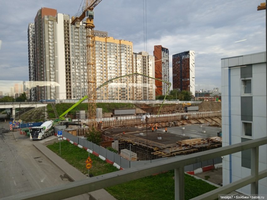 "Когда кажется, что аммонит этого города..."