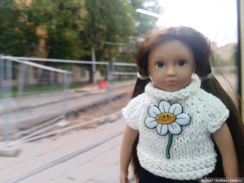 "Когда кажется, что аммонит этого города..."