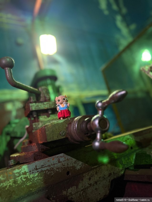 Лемурчик БоХданчик (morphingon ) (фото 3)