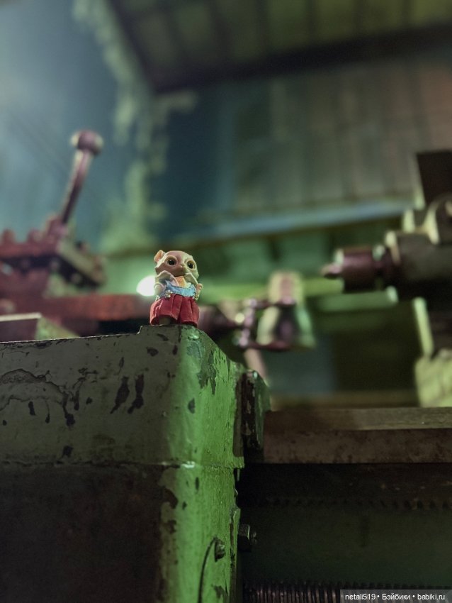 Лемурчик БоХданчик (morphingon ) (фото 2)