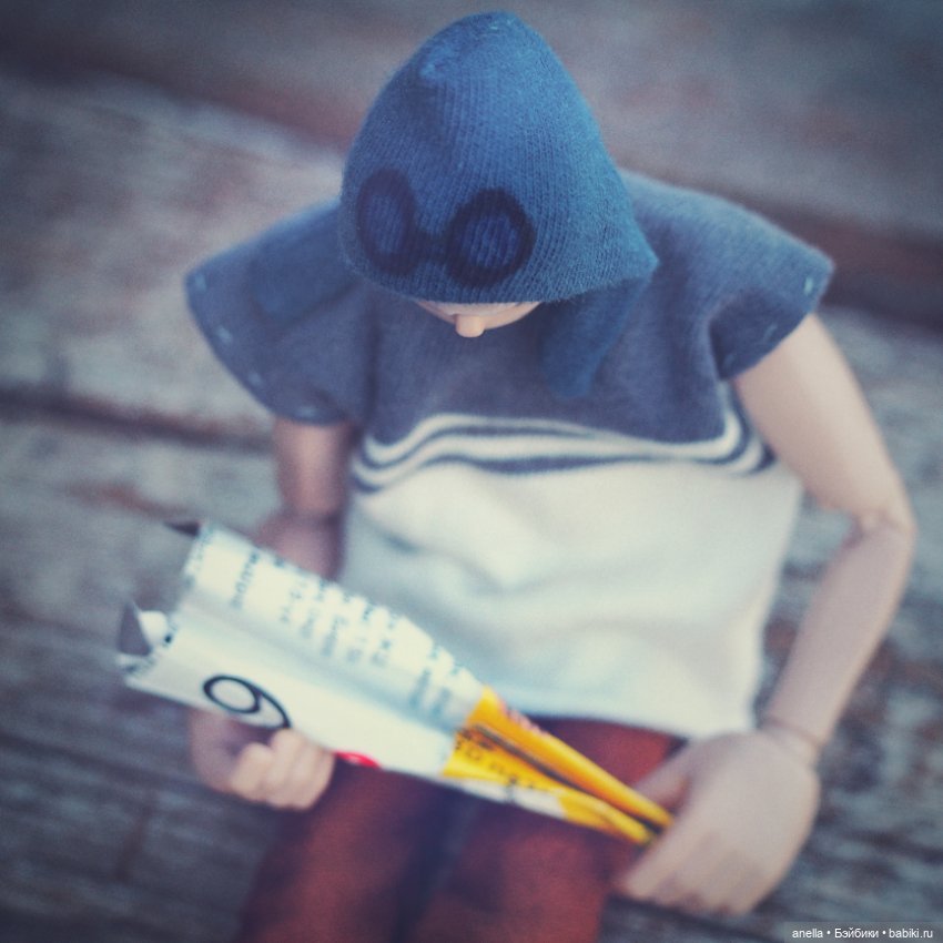 Дик. День полётов — Экшн